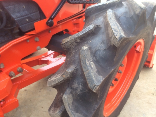 ขาย แทรกเตอร์ KUBOTA M9540 ถูกๆ สวยๆ ราคาโทรมาสอบถามได้คับ ยางหน้า-หลัง ใหม่