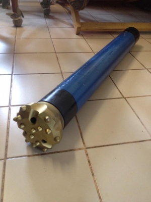 ขายหัวเจาะแอร์ DTH เครื่องเจาะน้ำบาดาล