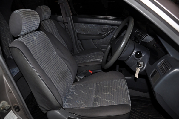 ขายรถเก๋งมือสอง SOLUNA ราคา 85,000 บาท สีบอร์นชมพูอ่อน ท้ายเบนซ์ ภาษีเต็มรถพร้อมโอน