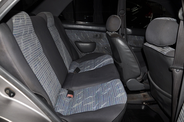 ขายรถเก๋งมือสอง SOLUNA ราคา 85,000 บาท สีบอร์นชมพูอ่อน ท้ายเบนซ์ ภาษีเต็มรถพร้อมโอน