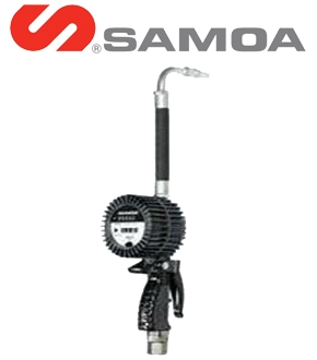 ปืนจ่ายน้ำมัน