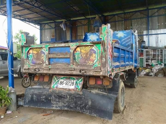 ขายดั้มISUZU DECA 210แรง พ.เพาเวอร์ เบรกทิฟฟี่ ภายในสวย แอร์เย็น สภาพพร้อมใช้งาน เอกสารพร้อมโอน สนใจโทร 090-8588220คุณนะ 093-3258446คุณบิว ID:narong498 หรือเข้าดูสินค้าอื่นๆได้ที่ www.truck.in.th/498 หรือเพจFacebook ณรงค์ ซื้อขายรถมือสอง (เว็บไซต์ส่วนตัว)