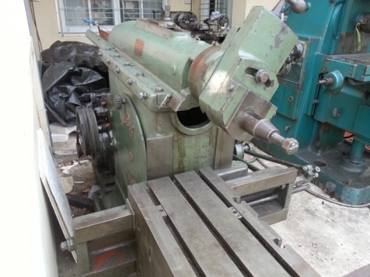 ขายเครื่องไสเหล็ก24ยิ้ว