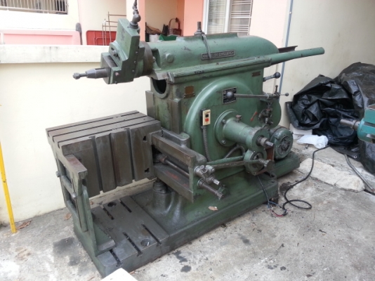 ขายเครื่องไสเหล็ก24ยิ้ว