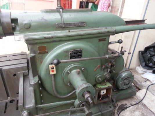 ขายเครื่องไสเหล็ก24ยิ้ว