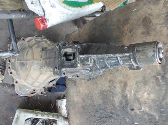 ขายซากเกียร์ ISUZU -TFR-Dragon eye-D-Max