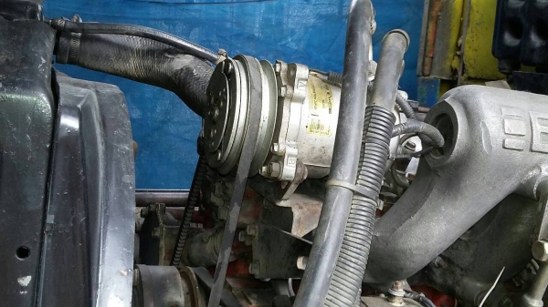 ขายรถ 10 ล้อ HINO SUMO 227 ดั้มเกษร รถ 2 เพลา เครื่อง EM100 = 220 แรงม้า (รถอยู่สุพรรณบุรี)