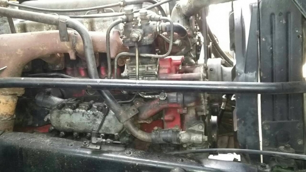 ขายรถ 10 ล้อ HINO SUMO 227 ดั้มเกษร รถ 2 เพลา เครื่อง EM100 = 220 แรงม้า (รถอยู่สุพรรณบุรี)