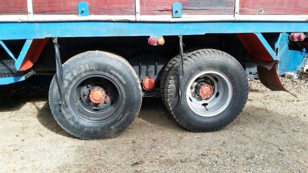 ขายรถ 10 ล้อ HINO SUMO 227 ดั้มเกษร รถ 2 เพลา เครื่อง EM100 = 220 แรงม้า (รถอยู่สุพรรณบุรี)