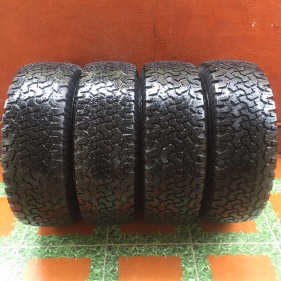 ขายยาง bf all 265/70/16 ดอกสวยๆคระบ