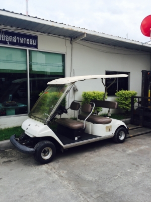 ขายรถกอล์ฟเบนซีล ยี่ห้อ YAMAHA ขายรถกอล์ฟเบนซีล ยี่ห้อ YAMAHA