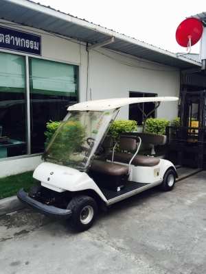 ขายรถกอล์ฟเบนซีล ยี่ห้อ YAMAHA