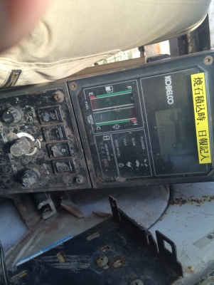 รถขุด Kobelco SK120-1 นำเข้าจากญี่ปุ่น สนใจโทร. 080-6565422 (หนิง)