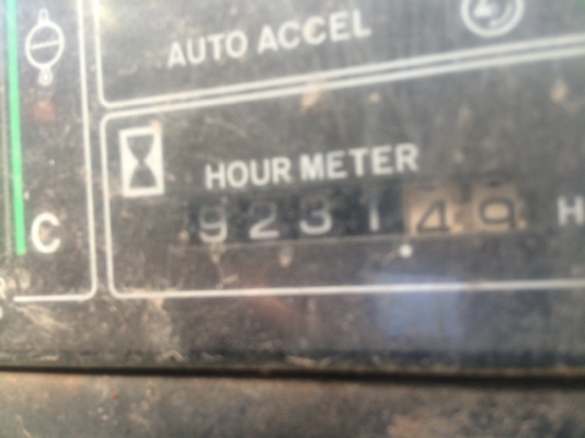 รถขุด Kobelco SK120-1 นำเข้าจากญี่ปุ่น สนใจโทร. 080-6565422 (หนิง)