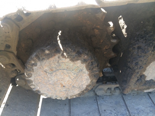 รถขุด Kobelco SK120-1 นำเข้าจากญี่ปุ่น สนใจโทร. 080-6565422 (หนิง)