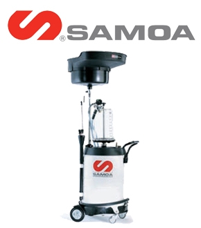 ถังสูบถ่ายน้ำมันเครื่อง