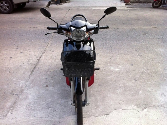 Wave 110 i รถบ้านเดิมๆ มีเล่ม เอกสารชุดโอนครบ