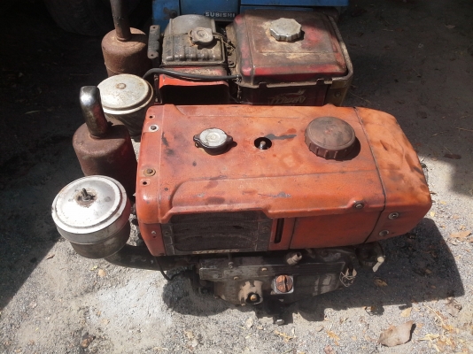 ขาย  ยันม่าร์ สิงห์ผยอง  8  แรง  และจ้าวพลัง  105