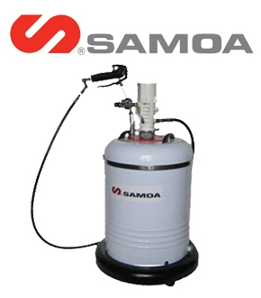 เครื่องอัดจารบี