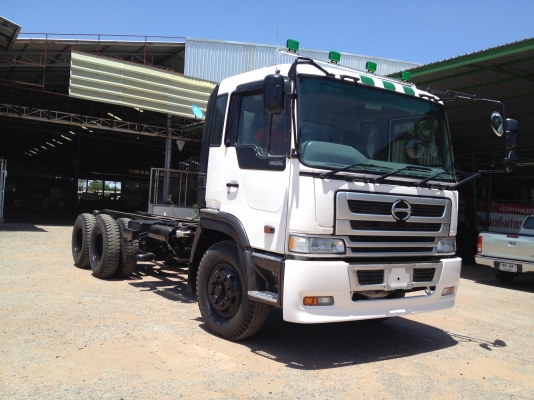 ขาย HINO PROFIA เครื่อง P11C 320 แรงม้าระบบน้ำมัน หน้ายักษ์ รถสวยพร้อมใช้ เหมือนใหม่ ป้ายแดง สนใจติดต่อ