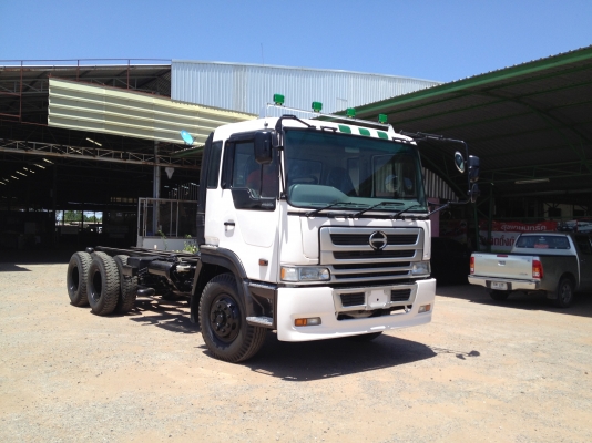 ขาย HINO PROFIA เครื่อง P11C 320 แรงม้าระบบน้ำมัน หน้ายักษ์ รถสวยพร้อมใช้ เหมือนใหม่ ป้ายแดง สนใจติดต่อ