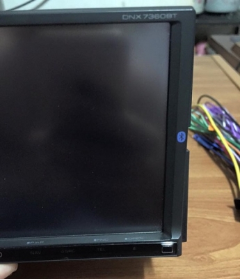 Kenwood dnx7360bt มาใหม่ สภาพดี Kenwood dnx7360bt มาใหม่ สภาพดี