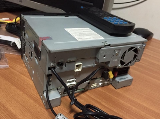 Kenwood dnx7360bt มาใหม่ สภาพดี Kenwood dnx7360bt มาใหม่ สภาพดี