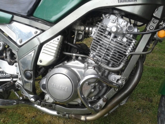 Yamaha SRX400ทะเบียนแท้พร้อมโอนขนส่งทั่วประเทศ Yamaha SRX400ทะเบียนแท้พร้อมโอนขนส่งทั่วประเทศ