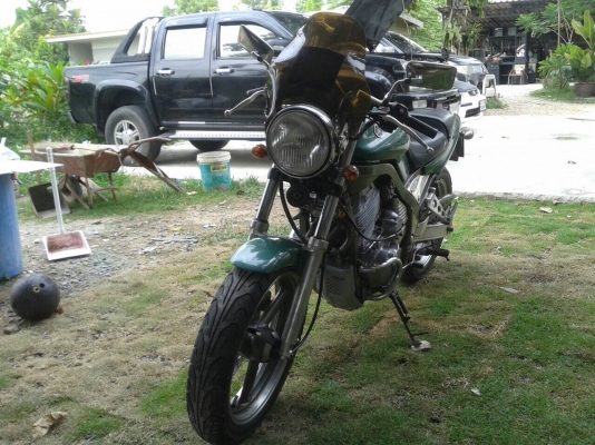 Yamaha SRX400ทะเบียนแท้พร้อมโอนขนส่งทั่วประเทศ Yamaha SRX400ทะเบียนแท้พร้อมโอนขนส่งทั่วประเทศ