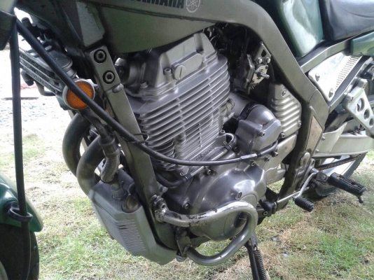 Yamaha SRX400ทะเบียนแท้พร้อมโอนขนส่งทั่วประเทศ Yamaha SRX400ทะเบียนแท้พร้อมโอนขนส่งทั่วประเทศ