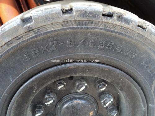 รถยกไฟฟ้า TOYOTA 5FBE10 รหัสสินค้า : 12000575 Line ID: nihonmono หรือเพิ่มเติมไดที่ www.nihonmono.com รถยกไฟฟ้า TOYOTA 5FBE10 รหัสสินค้า : 12000575 Line ID: nihonmono หรือเพิ่มเติมไดที่ www.nihonmono.com