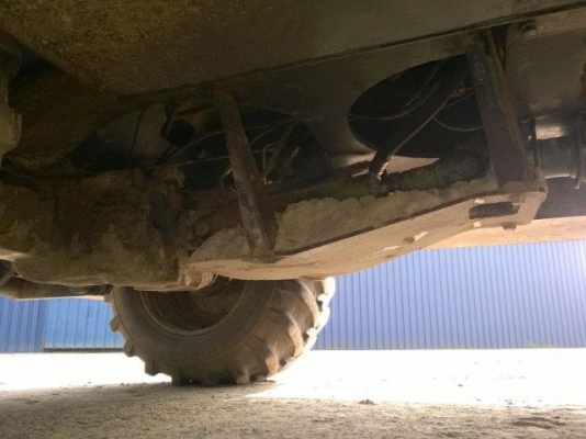 KOMATSU PW130-7K ถึงไทยแล้ว สภาพสวย เครื่องแน่น เอวดี พร้อมใช้งาน