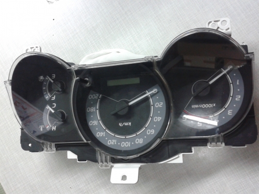 เรือนไมล์โตโยต้าวีโก้ถอดสวยรับประกันครับ