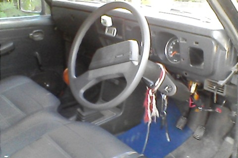 ต้องขาย ม้าสด้า1300cc 37000บาทเครื่องดี วิ่งได้อีกนาน ติดแก๊สแล้ว