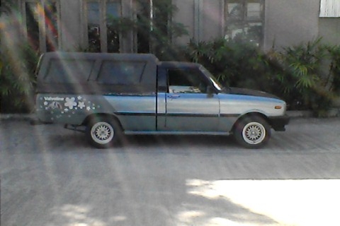 ต้องขาย ม้าสด้า1300cc 37000บาทเครื่องดี วิ่งได้อีกนาน ติดแก๊สแล้ว