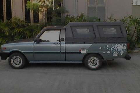 ต้องขาย ม้าสด้า1300cc 37000บาทเครื่องดี วิ่งได้อีกนาน ติดแก๊สแล้ว