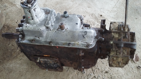 ขายเกียร์เอาไว้ทำทำเกียร์กลาง อีสุสุ สวยๆสมบูรณ์