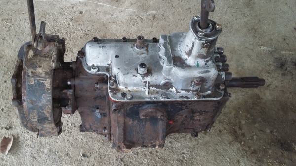 ขายเกียร์เอาไว้ทำทำเกียร์กลาง อีสุสุ สวยๆสมบูรณ์