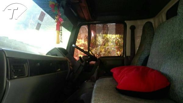 HINO FC  เครื่อง117แรง กะบะยาว5.5เมตร