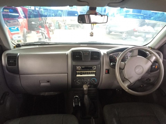 ขาย ISUZU D-MAX CAB4 2003 สภาพดี เครื่องฟิต ช่วงล่างแน่น สวยๆ