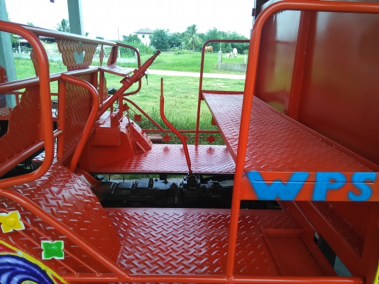 รับทำรถอีแต๋นครับ คัชชี รถกระบะครับ เกียร์ สโลว์ และเกียร์ ธรรมดา ครับ