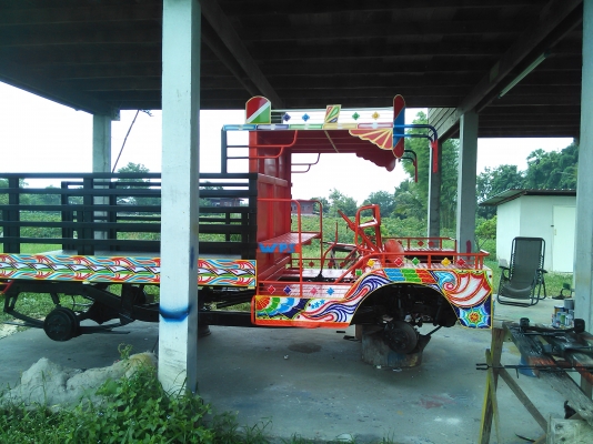 รับทำรถอีแต๋นครับ คัชชี รถกระบะครับ เกียร์ สโลว์ และเกียร์ ธรรมดา ครับ