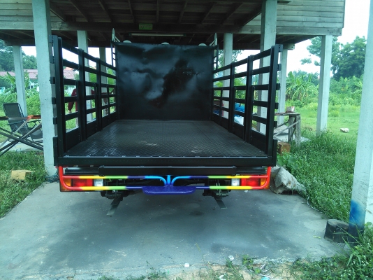 รับทำรถอีแต๋นครับ คัชชี รถกระบะครับ เกียร์ สโลว์ และเกียร์ ธรรมดา ครับ