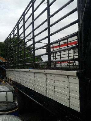 หกลัอ HINO FC 4JJPA150Hp รถห้างปี49 ยาว5.50ม พร้อมใช้ เล่มพร้อมโอน ราค 755,000บ คุยกันได้