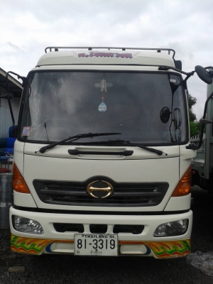 หกลัอ HINO FC 4JJPA150Hp รถห้างปี49 ยาว5.50ม พร้อมใช้ เล่มพร้อมโอน ราค 755,000บ คุยกันได้