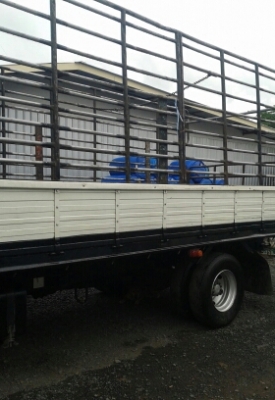 หกลัอ HINO FC 4JJPA150Hp รถห้างปี49 ยาว5.50ม พร้อมใช้ เล่มพร้อมโอน ราค 755,000บ คุยกันได้