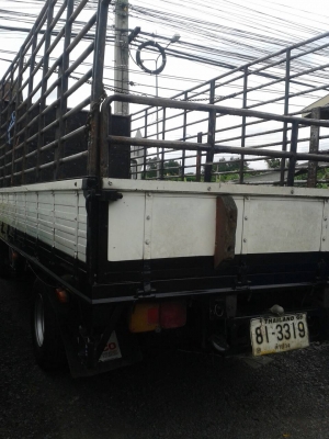 หกลัอ HINO FC 4JJPA150Hp รถห้างปี49 ยาว5.50ม พร้อมใช้ เล่มพร้อมโอน ราค 755,000บ คุยกันได้