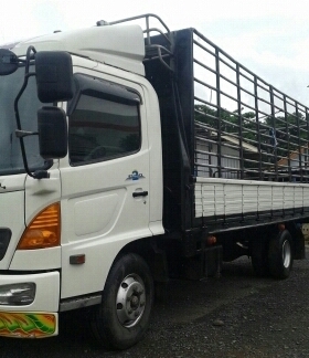 หกลัอ HINO FC 4JJPA150Hp รถห้างปี49 ยาว5.50ม พร้อมใช้ เล่มพร้อมโอน ราค 755,000บ คุยกันได้