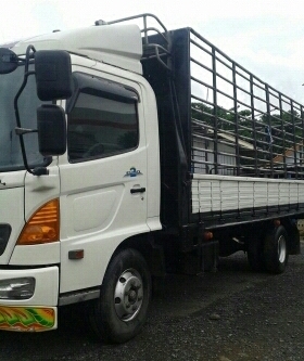 หกลัอ HINO FC 4JJPA150Hp รถห้างปี49 ยาว5.50ม พร้อมใช้ เล่มพร้อมโอน ราค 755,000บ คุยกันได้