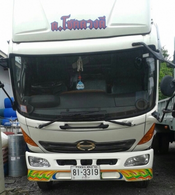 หกลัอ HINO FC 4JJPA150Hp รถห้างปี49 ยาว5.50ม พร้อมใช้ เล่มพร้อมโอน ราค 755,000บ คุยกันได้